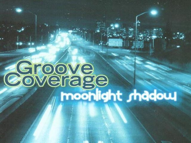 Rexo (Groove Coverage) - Moonlight Shadow