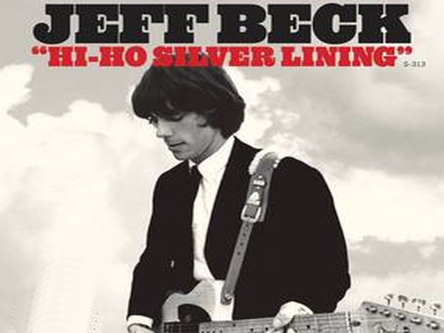 Jeff Beck - Hi Ho Silver Lining