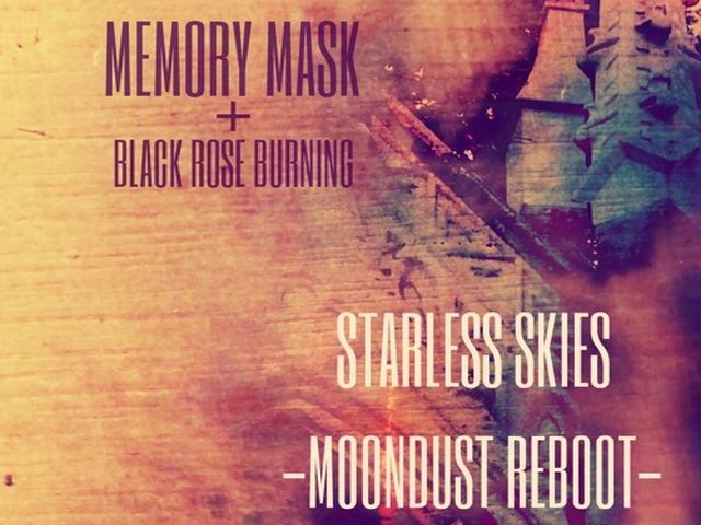 Memory Mask - Starless Skies
