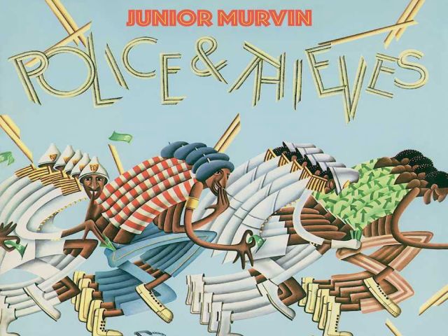 Junior Murvin - Police & Thieves Riddim Medley Mixed By Dubwise Selecta