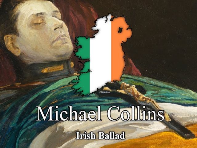 Terence O'Neill & Cormac O'Moore - Micheal Collins
