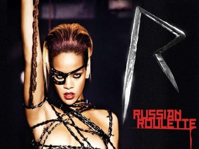 Rihanna - Russian Roulette